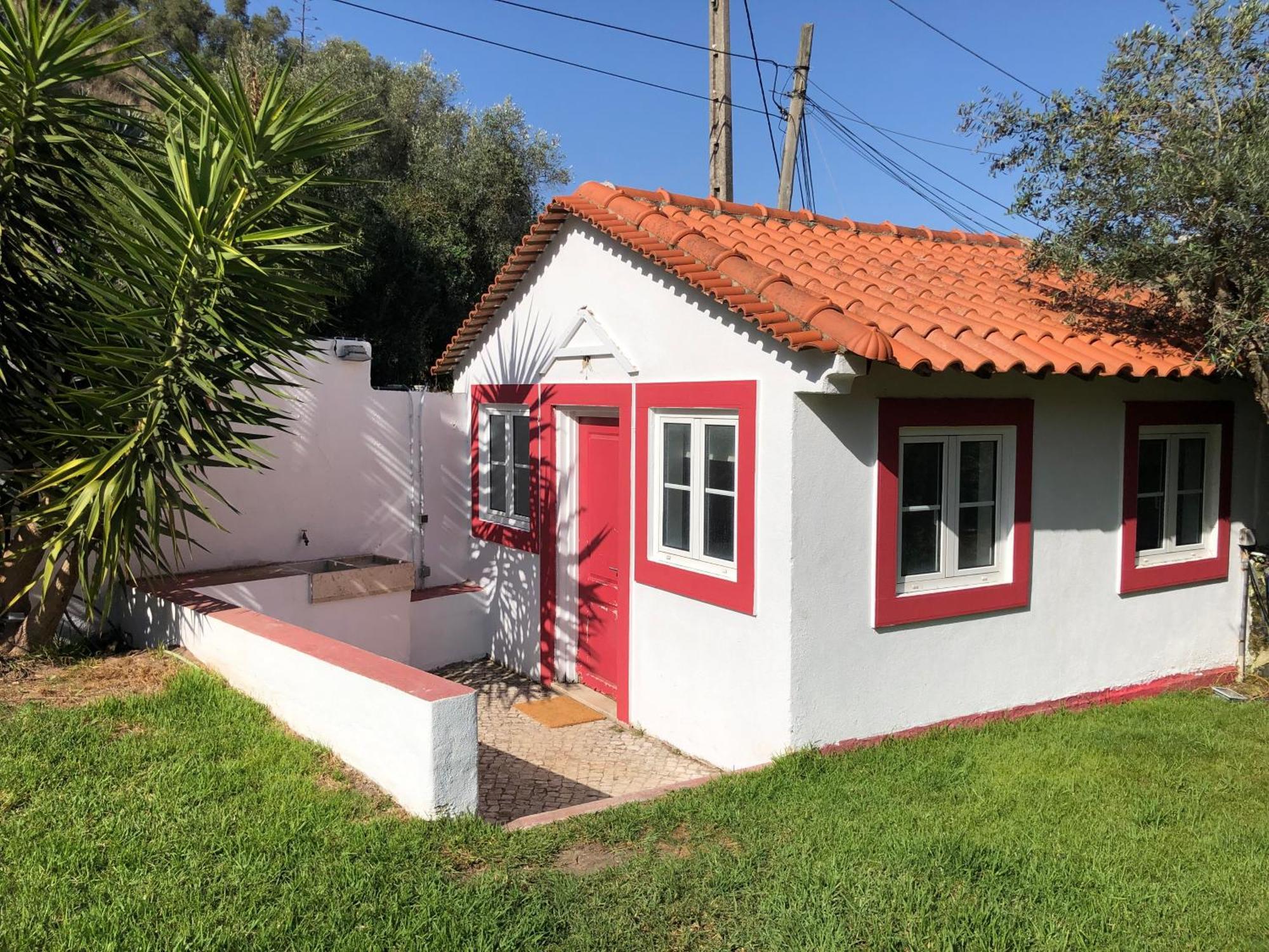 Lisbon Cozy House W/Garden And Pool Villa Valejas Exterior photo
